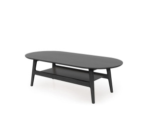 Kafijas galdiņš Curved Black Kafijas galdiņš Curved Black